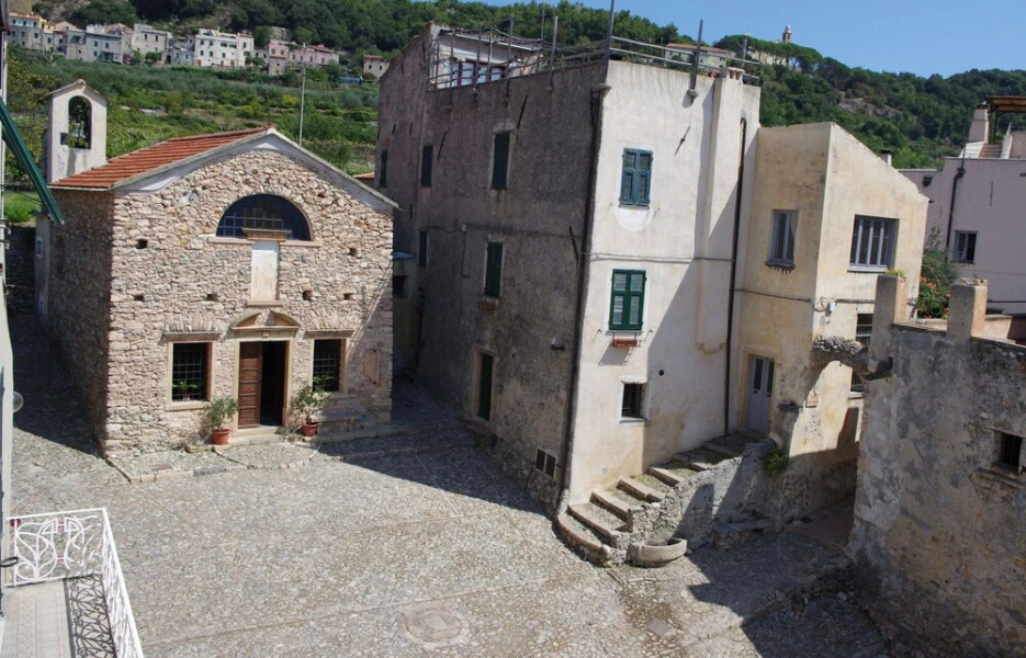 Casa del Teatro - Svegliarsi a Verezzi