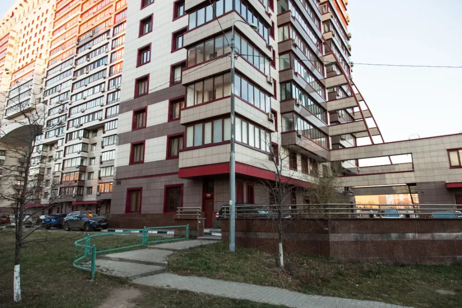 Hostel Rus Rusakovskaya Naberezhnaya