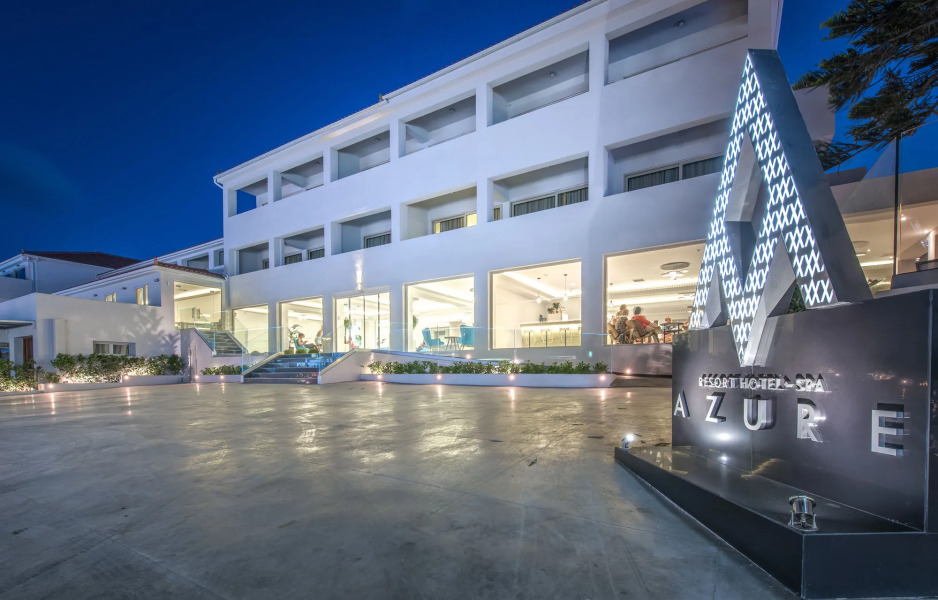 Azure Resort & Spa