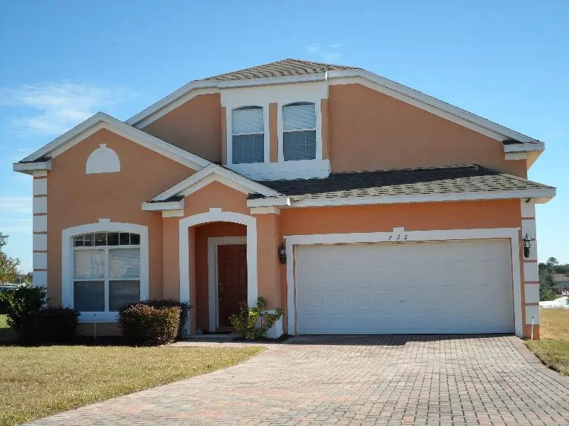 Disney Area Preferred Homes with Spa