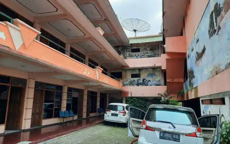 OYO 90431 Hotel Kalimas