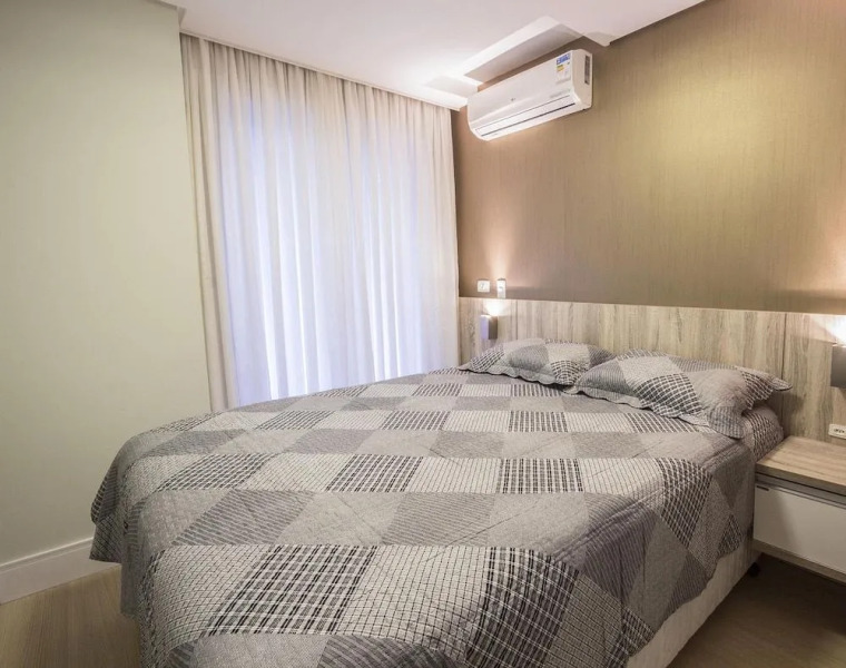 Fabulosa Cobertura com Jacuzzi - Condomínio com Piscina - Boulevard Bombinhas