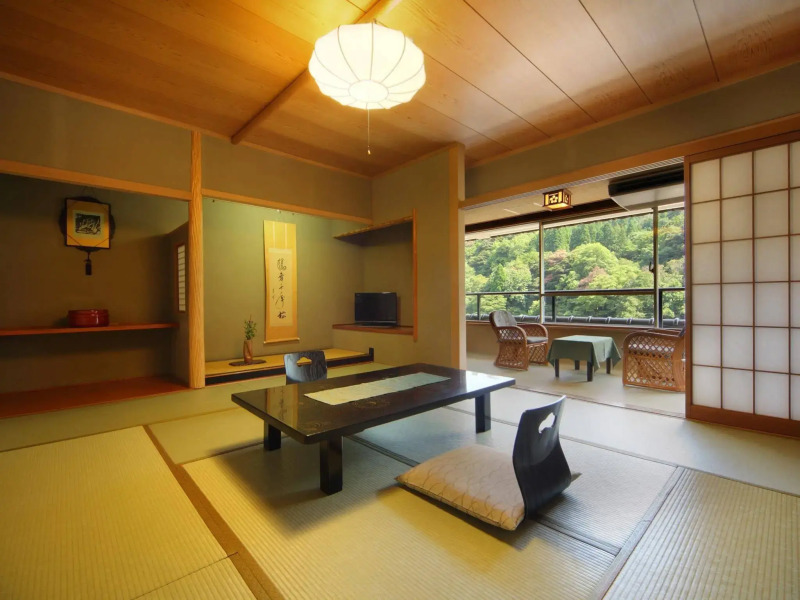 Misasa Onsen MISASAKAN