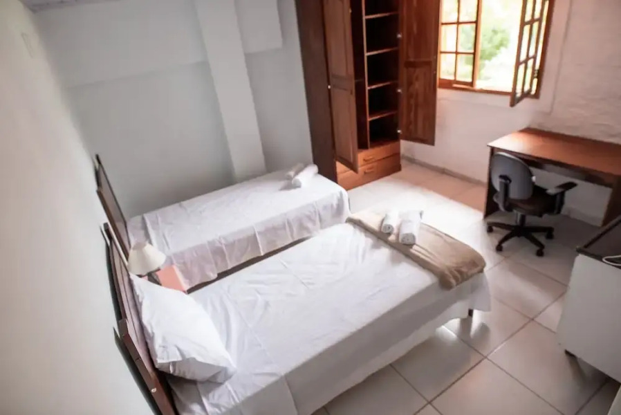 Pousada Campina do Monte Alegre