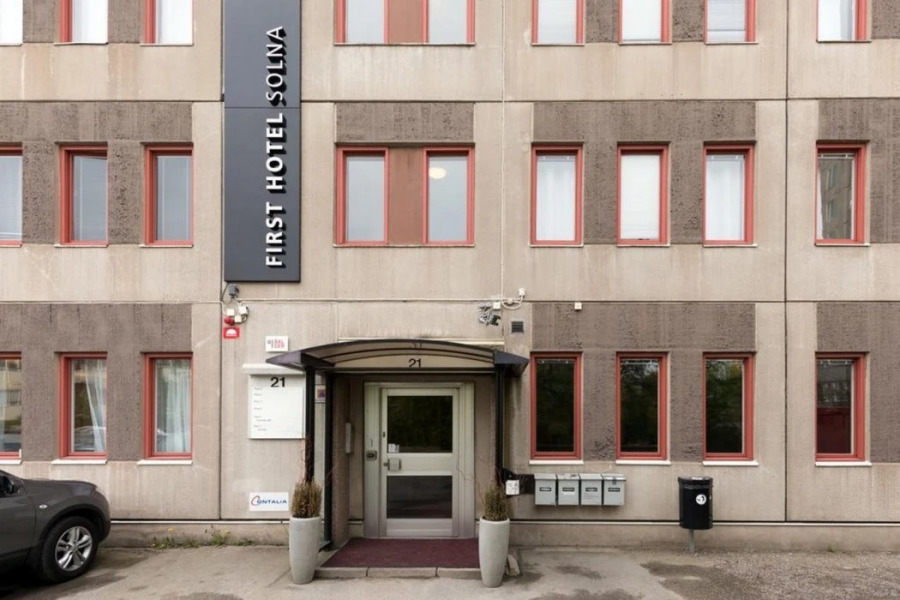 Best Western Hotel Solna