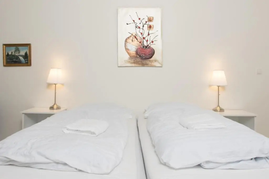 Ljosafoss Guest House