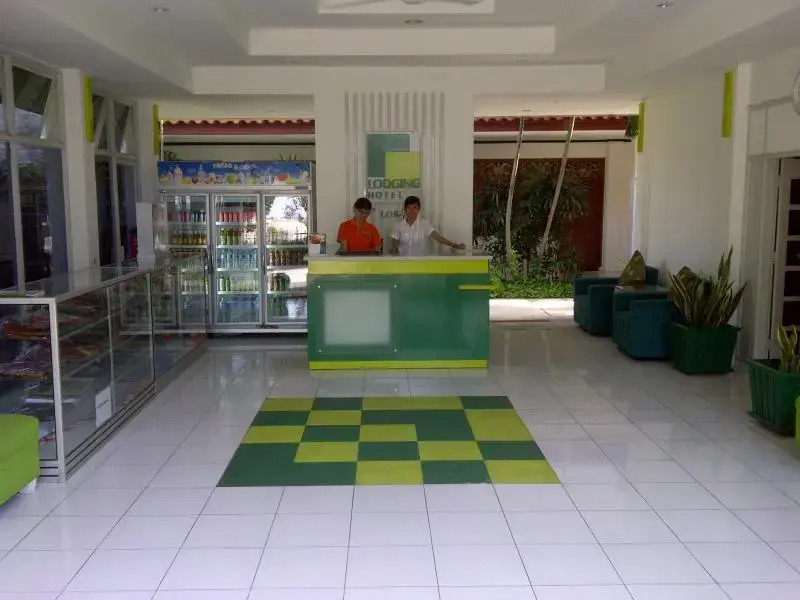 Lodging Hotel Sadinah