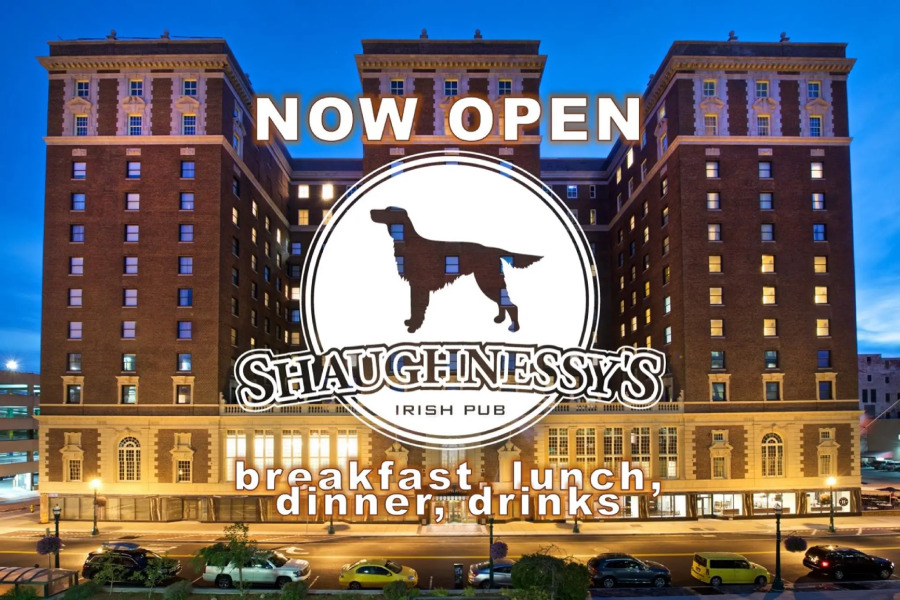 Marriott Syracuse Downtown