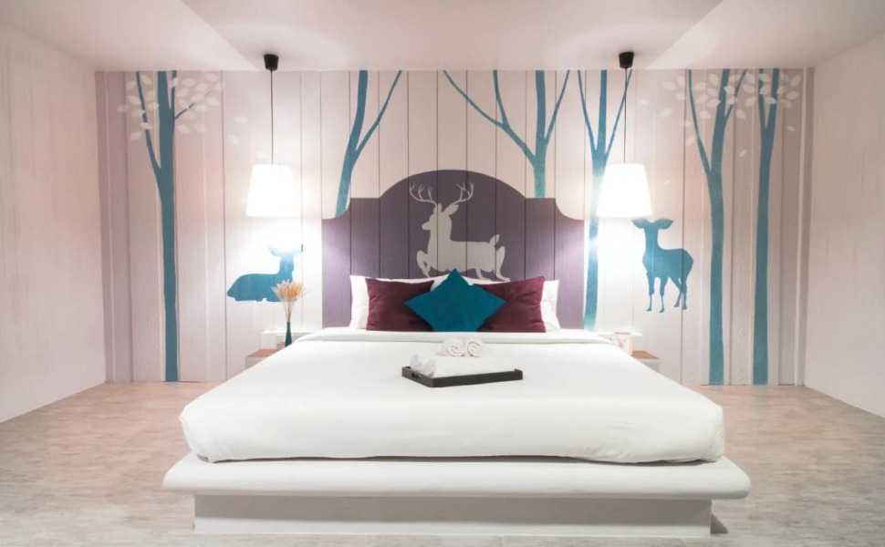 Reindeer Park Resort