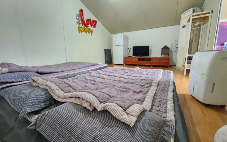 Namhae The King Glamping