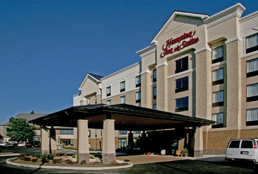 Hampton Inn & Suites Blairsville