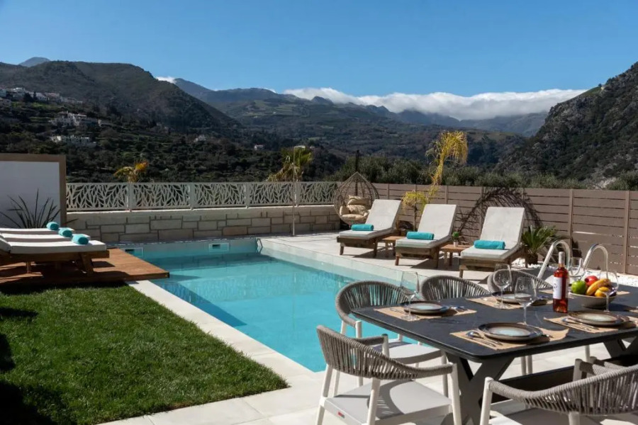 Villa Silentium Evilia by MediterraneanVillas