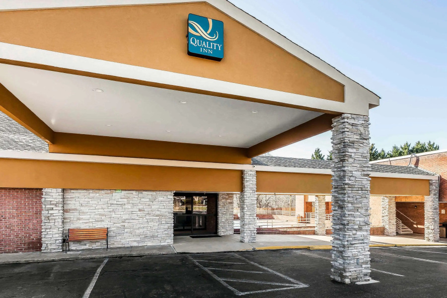 Quality Inn South Boston - Danville East