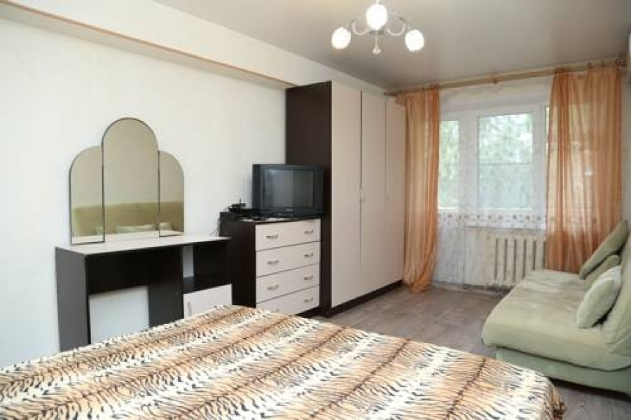 Апартаменты на Савушкина