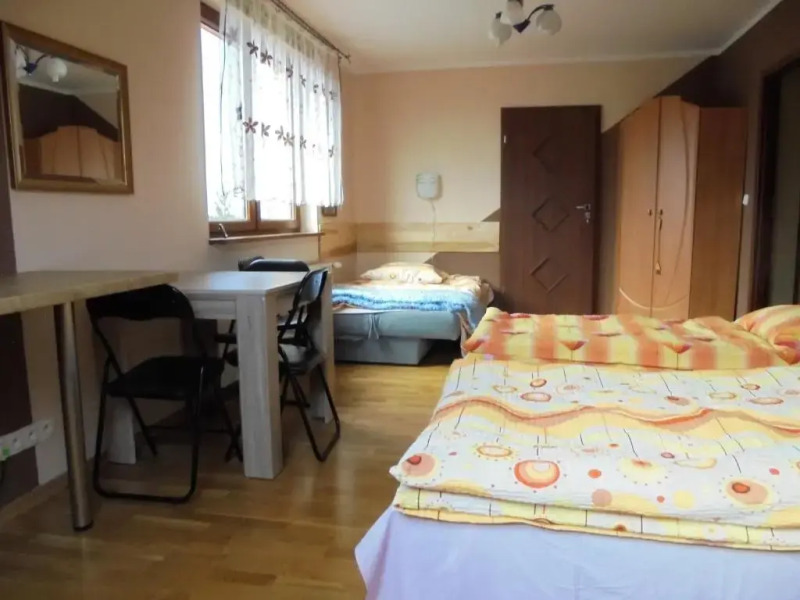 Pokoje Gościnne Na Skraju Wsi