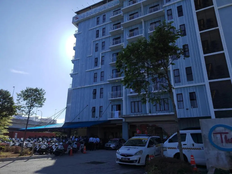 The One Boutique Hotel Sekinchan