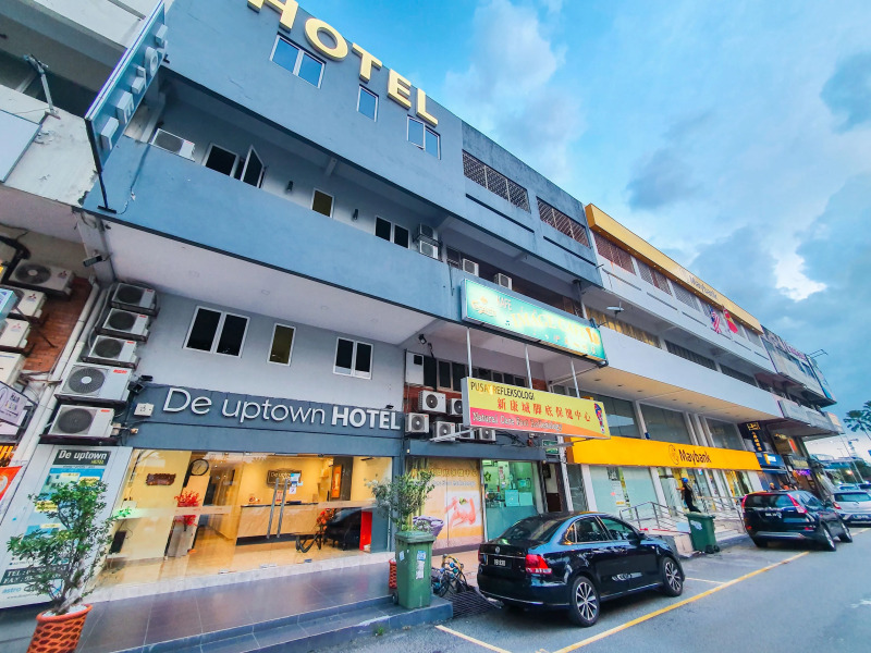 De UPTOWN Hotel @ SS2