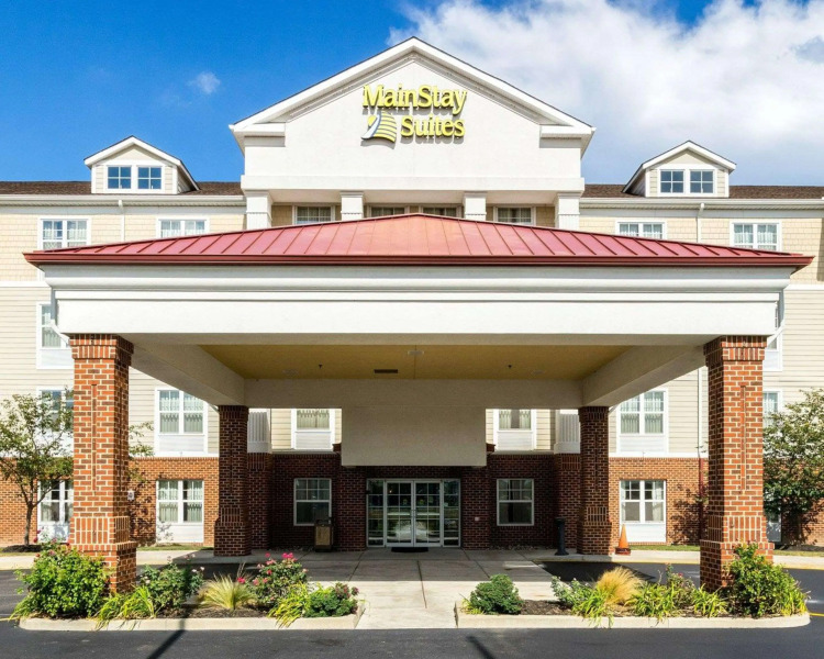 MainStay Suites Dover