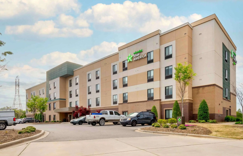 Extended Stay America Suites Rock Hill