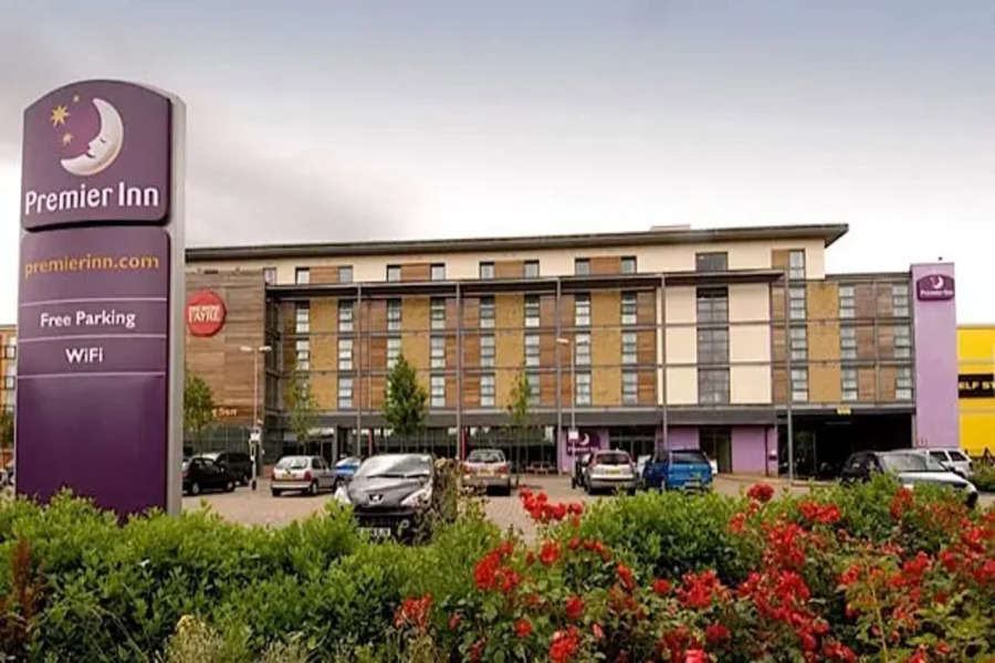 Premier Inn Watford - Croxley Green