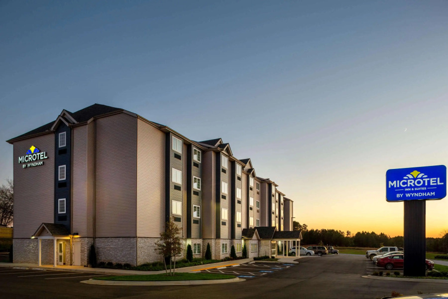 Microtel Inn & Suites by Wyndham South Hill