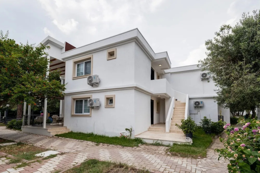 Navali̇a Beach Homes