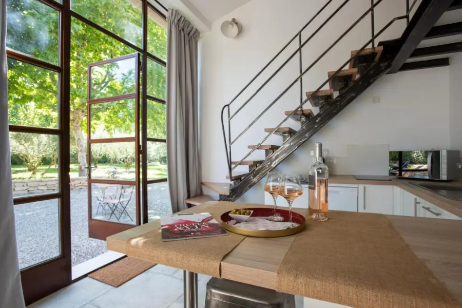 Le Champ des Oliviers