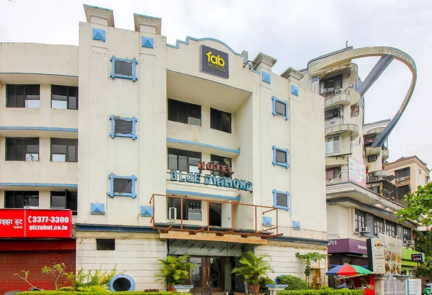 FabHotel Blue Diamond Navi Mumbai