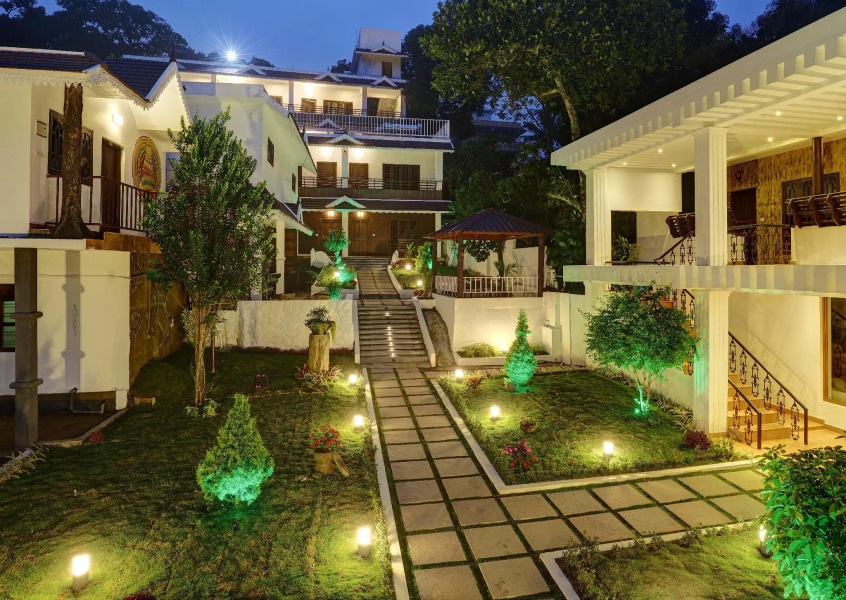 Periyar Nest Resorts