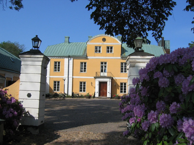 Wapnö Gårdshotell