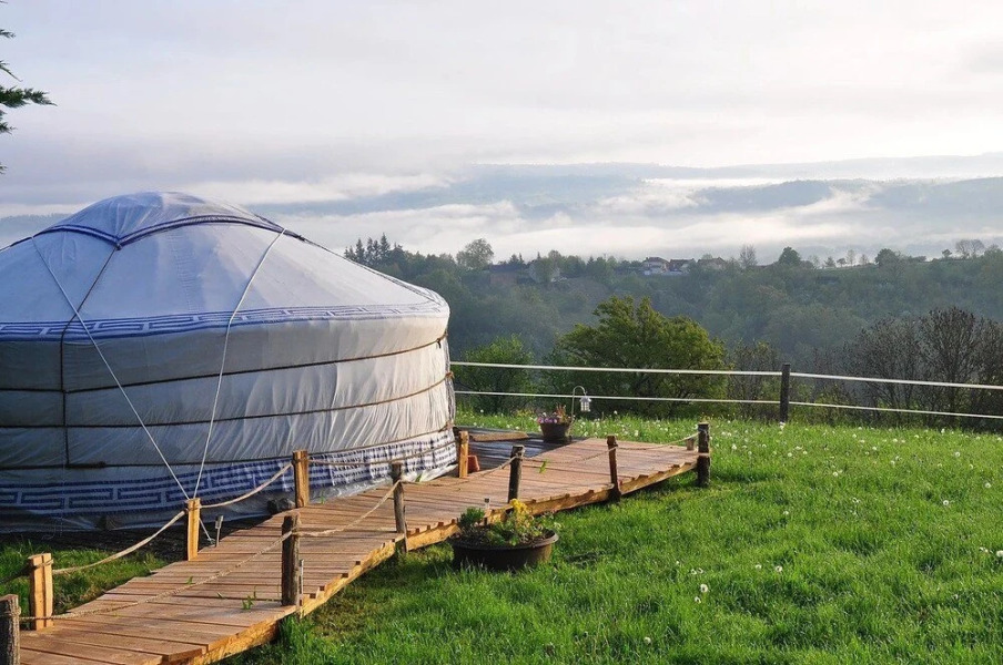 Les Jardins De La Borie