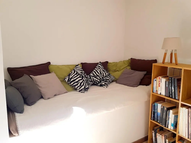 Apartment With one Bedroom in Grambois, With Shared Pool, Enclosed Garden and Wifi