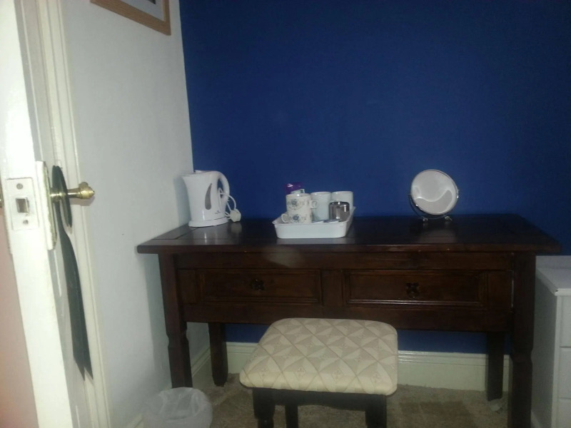 Bed and Blueberry, Two Bedroom Suite