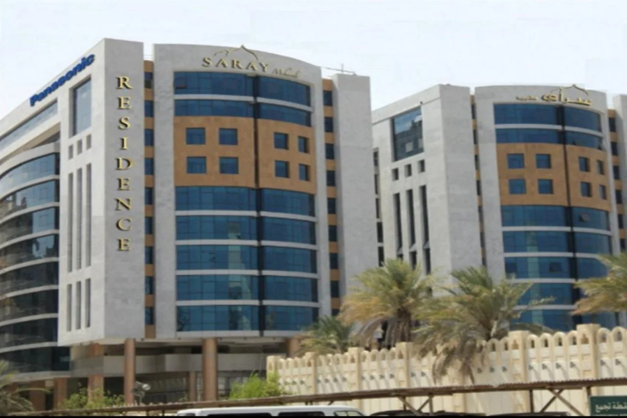 Saray Musheireb Hotel and Suites