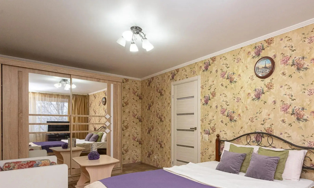 Апартаменты Апарт Трофи на улице Генерала Озерова 34