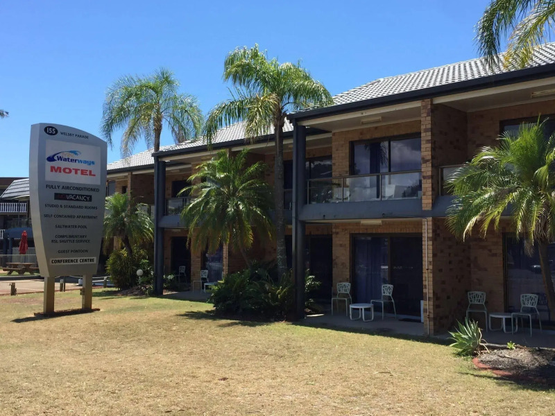 Bribie Waterways Motel