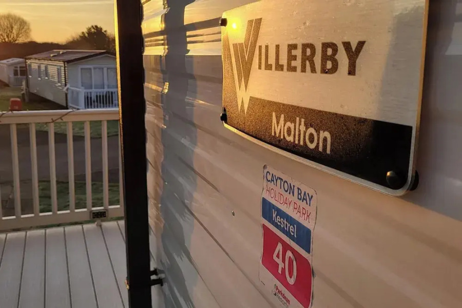 Kestrel40 Cayton Bay Scarborough