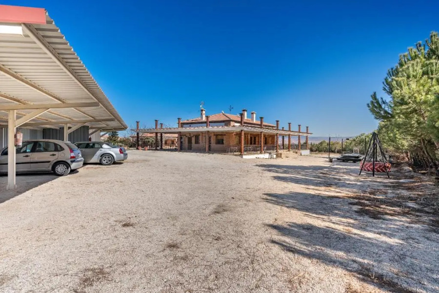 Casa Rural Tesorillo Cat Superior