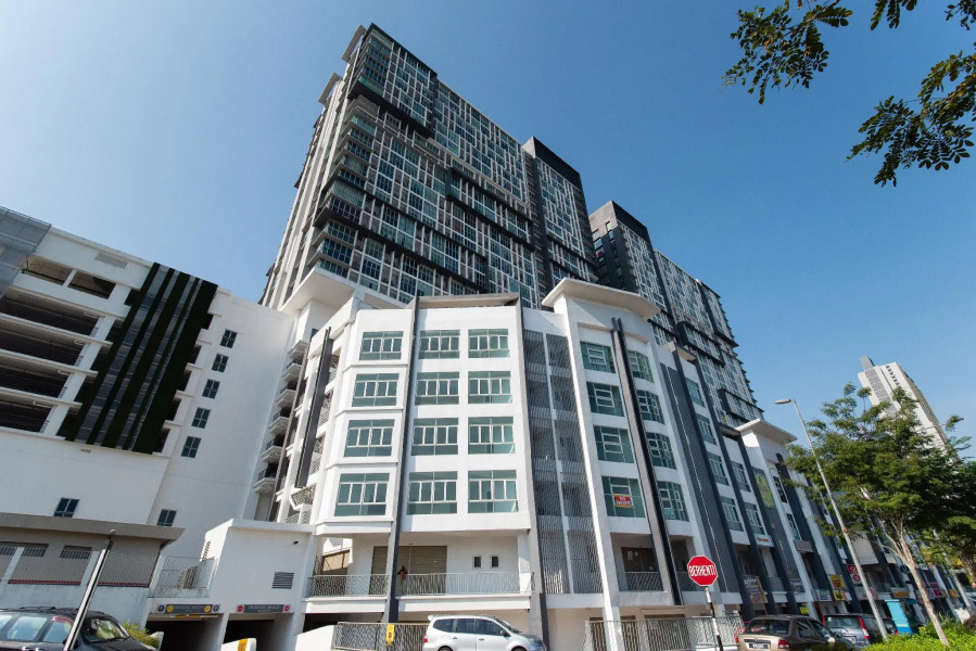 Modern Luxury Studio @ Seri Kembangan