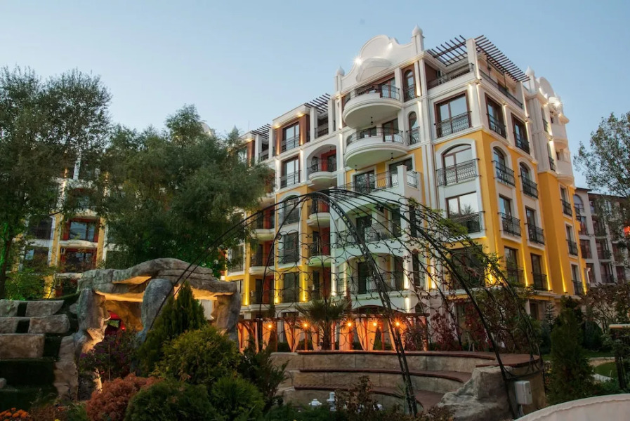 Harmony Suites 8 & 9