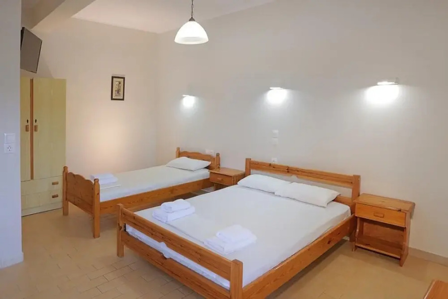 Panorama Ionio Studios & Apartments