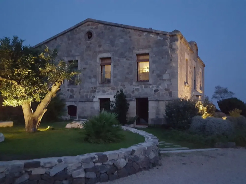 Casa Vella del Pantà de Riudecanyes