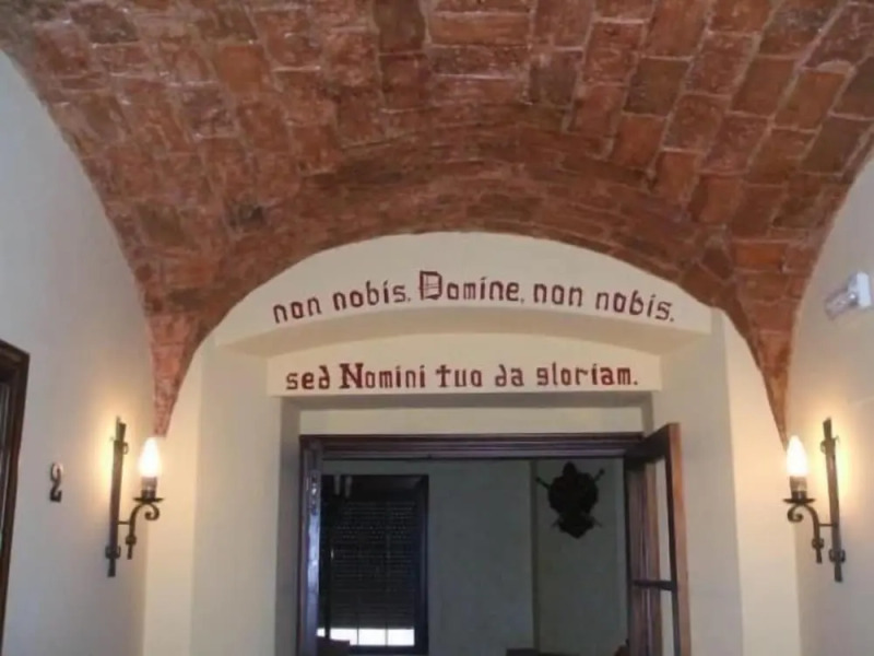 La Casa de los Templarios