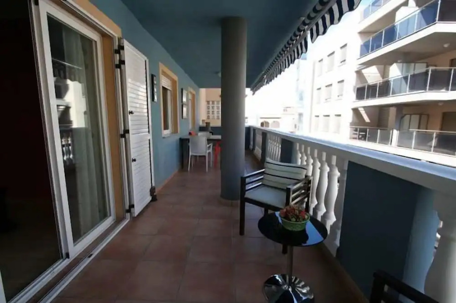 Moncofar Beach Apartment