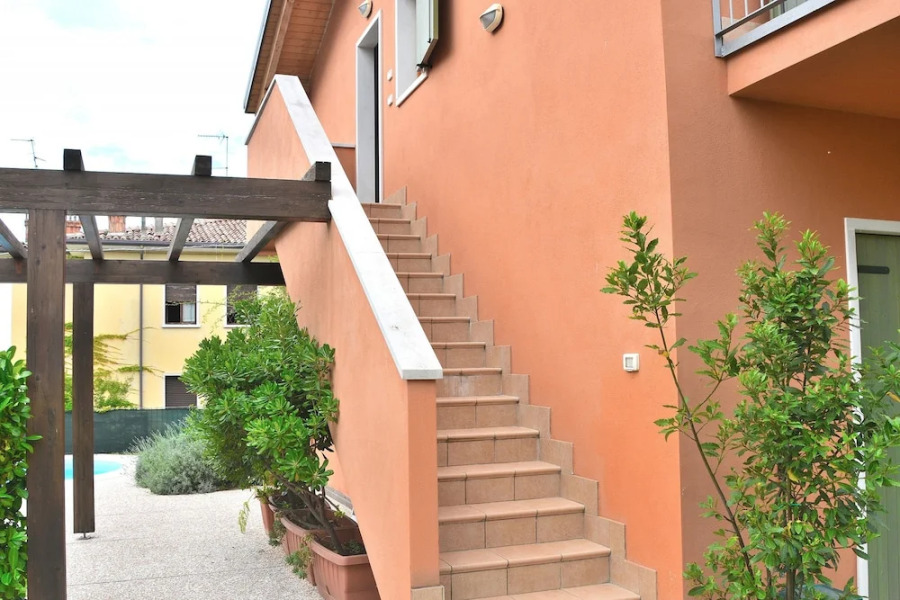 Apartment Cà Nova With Pool