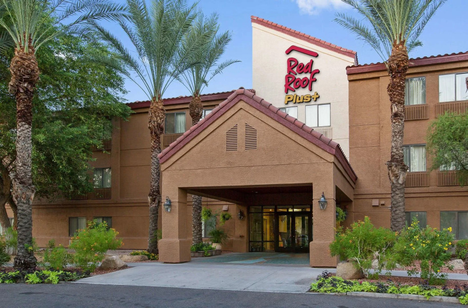 Red Roof Inn PLUS+ Tempe - Phoenix Airport