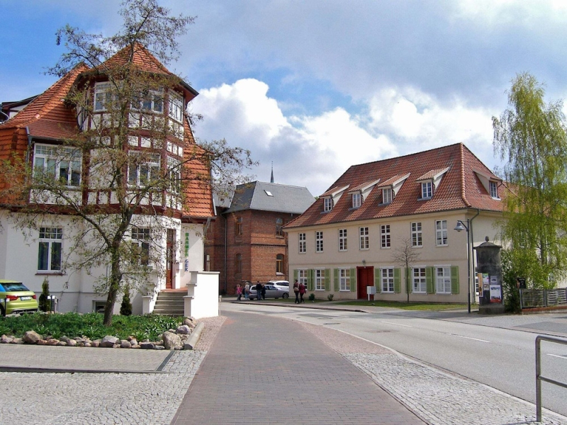 Steffenshagen Vicarage Retreat