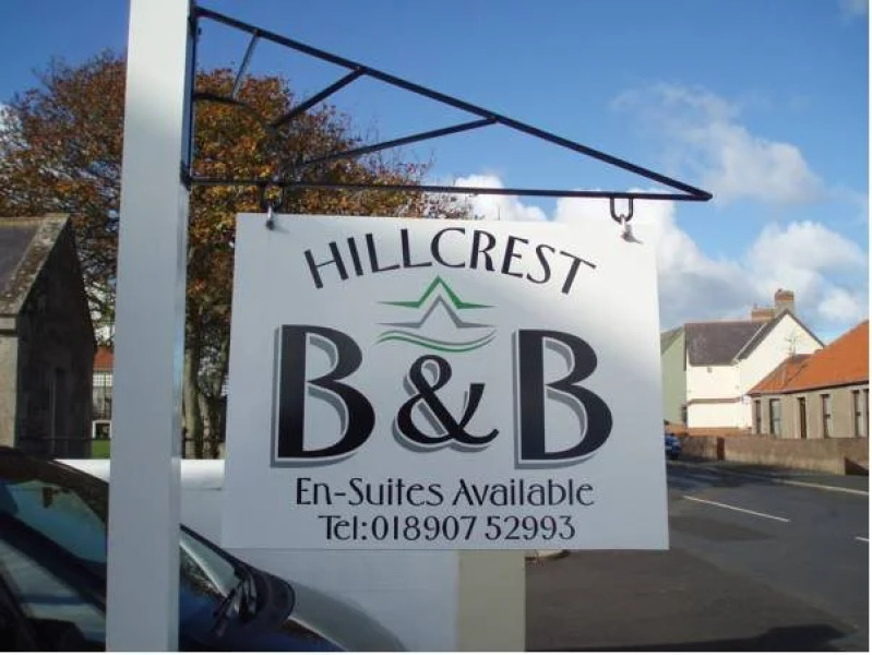 Hillcrest Bed & Breakfast