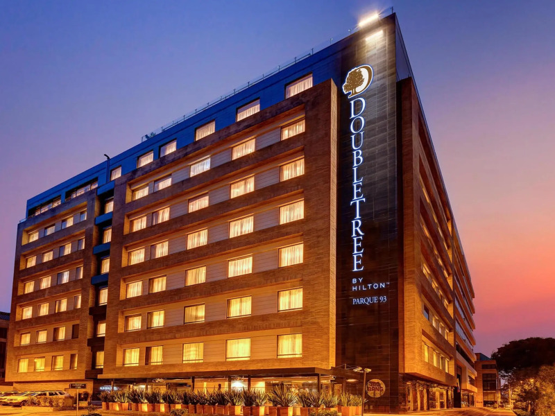 DoubleTree by Hilton Hotel Bogotá - Parque 93