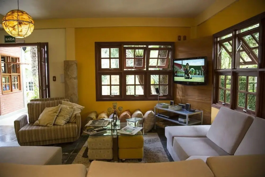 Pousada Casa de Pedra